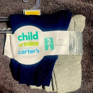 Baby premature pants